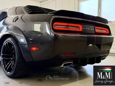 Dodge Challenger DODGE CHALLENGER WIDE BODY KIT Grigio usata Mestrino