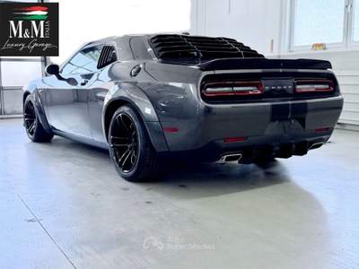Dodge Challenger DODGE CHALLENGER WIDE BODY KIT Grigio usata Mestrino