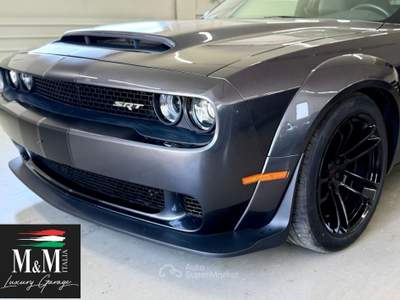 Dodge Challenger DODGE CHALLENGER WIDE BODY KIT Grigio usata Mestrino