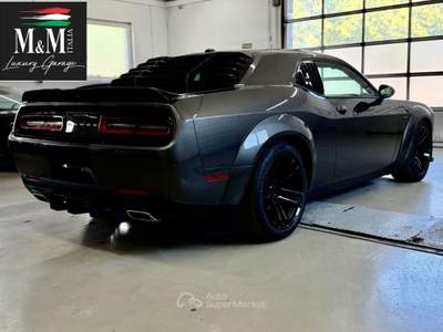 Dodge Challenger DODGE CHALLENGER WIDE BODY KIT Grigio usata Mestrino