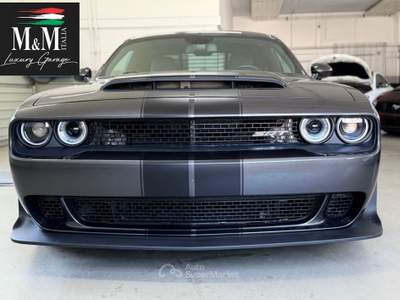 Dodge Challenger DODGE CHALLENGER WIDE BODY KIT Grigio usata Mestrino