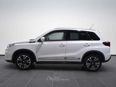Suzuki Vitara  1.4h easy top 4wd allgrip Bianco usata Firenze