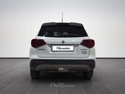Suzuki Vitara  1.4h easy top 4wd allgrip Bianco usata Firenze