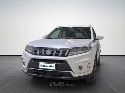 Suzuki Vitara  1.4h easy top 4wd allgrip Bianco usata Firenze