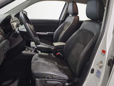 Suzuki Vitara  1.4h easy top 4wd allgrip Bianco usata Firenze