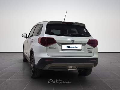 Suzuki Vitara  1.4h easy top 4wd allgrip Bianco usata Firenze