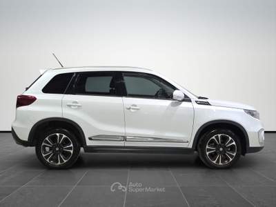 Suzuki Vitara  1.4h easy top 4wd allgrip Bianco usata Firenze