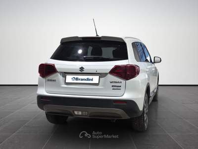 Suzuki Vitara  1.4h easy top 4wd allgrip Bianco usata Firenze