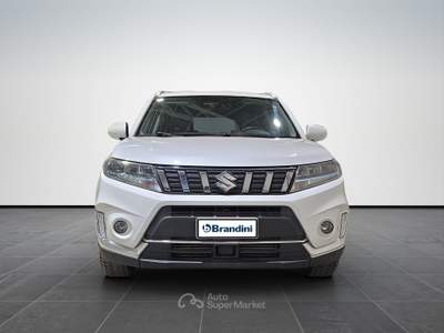 Suzuki Vitara  1.4h easy top 4wd allgrip Bianco usata Firenze