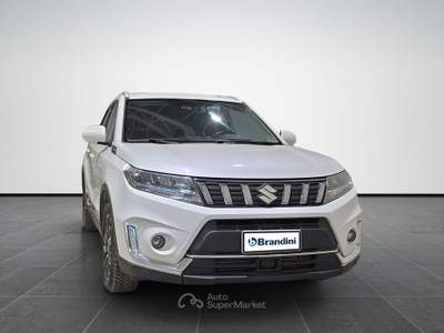 Suzuki Vitara  1.4h easy top 4wd allgrip Bianco usata Firenze