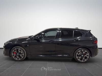 BMW Serie 1 120d 120d 48v msport pro auto Nero usata Firenze