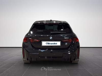 BMW Serie 1 120d 120d 48v msport pro auto Nero usata Firenze
