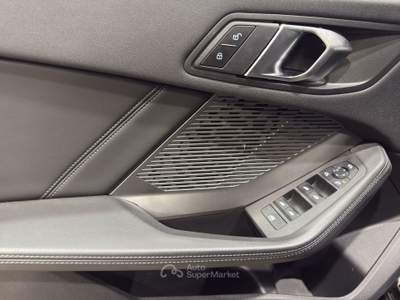 BMW Serie 1 120d 120d 48v msport pro auto Nero usata Firenze