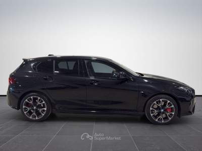 BMW Serie 1 120d 120d 48v msport pro auto Nero usata Firenze