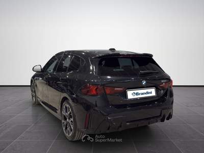 BMW Serie 1 120d 120d 48v msport pro auto Nero usata Firenze