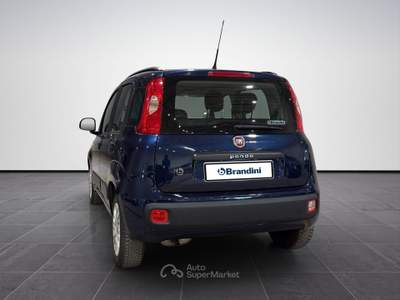 Fiat Panda  1.2 easy easypower gpl 69cv Blu/Azzurro usata Firenze