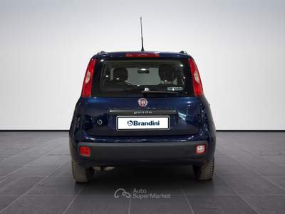 Fiat Panda  1.2 easy easypower gpl 69cv Blu/Azzurro usata Firenze