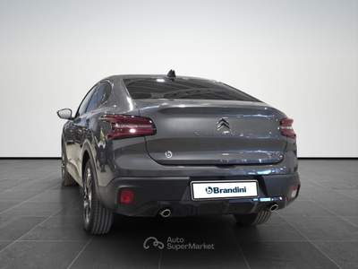 Citroen C4  1.2 puretech plus s&s 130cv eat8 Grigio usata Firenze