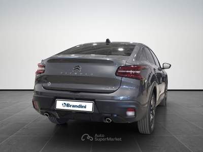 Citroen C4  1.2 puretech plus s&s 130cv eat8 Grigio usata Firenze