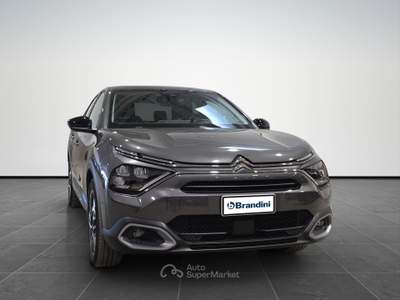 Citroen C4  1.2 puretech plus s&s 130cv eat8 Grigio usata Firenze