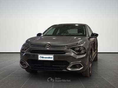Citroen C4  1.2 puretech plus s&s 130cv eat8 Grigio usata Firenze
