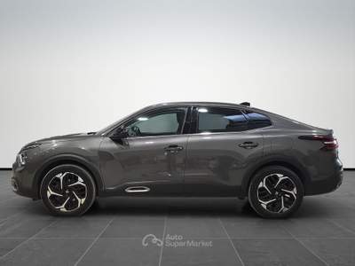 Citroen C4  1.2 puretech plus s&s 130cv eat8 Grigio usata Firenze