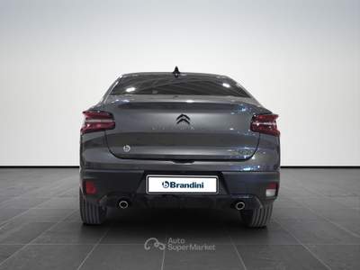 Citroen C4  1.2 puretech plus s&s 130cv eat8 Grigio usata Firenze