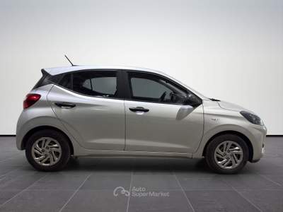Hyundai i10  1.0 mpi advanced plus pack Grigio usata Firenze