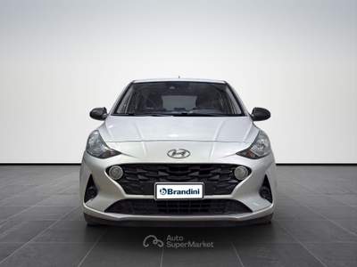 Hyundai i10  1.0 mpi advanced plus pack Grigio usata Firenze