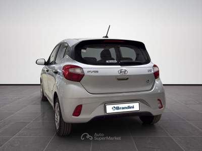 Hyundai i10  1.0 mpi advanced plus pack Grigio usata Firenze