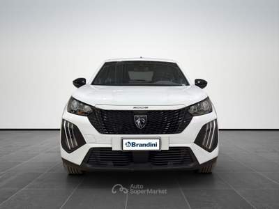 Peugeot 2008 2008 1.2 hybrid style 145cv e-dcs6 Bianco usata Firenze