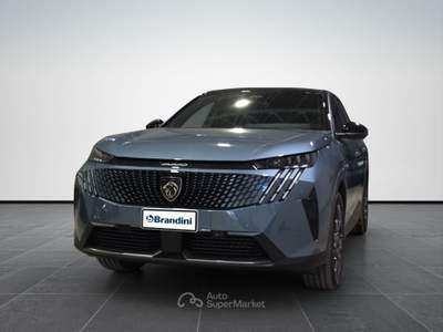 Peugeot 3008  1.2 hybrid gt 145cv e-dcs6 Blu/Azzurro usata Firenze