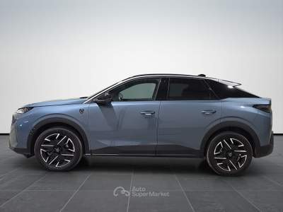 Peugeot 3008  1.2 hybrid gt 145cv e-dcs6 Blu/Azzurro usata Firenze
