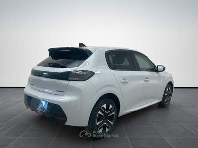 Peugeot 208  5p - allure hybrid 110 e-dcs6 Bianco usata Firenze