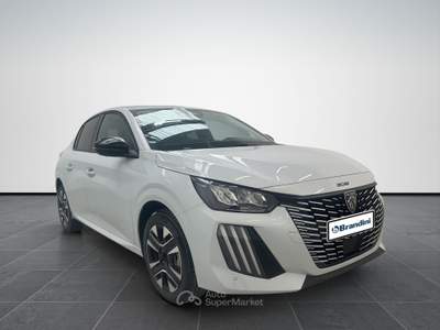 Peugeot 208  5p - allure hybrid 110 e-dcs6 Bianco usata Firenze