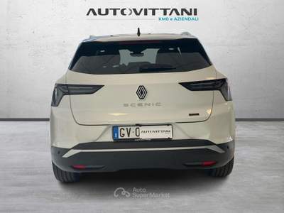 Renault Scénic Scenic E-Tech Electric Long Range Techno Bianco usata Como