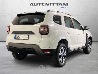Dacia Duster Duster 1.0 TCe Journey 4x2 Bianco usata Como