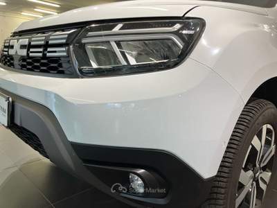 Dacia Duster Duster 1.0 TCe Journey 4x2 Bianco usata Como