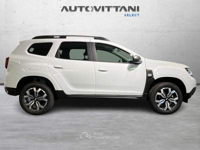 Dacia Duster Duster 1.0 TCe Journey 4x2 Bianco usata Como