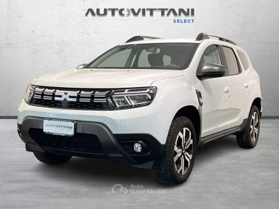 Dacia Duster Duster 1.0 TCe Journey 4x2 Bianco usata Como
