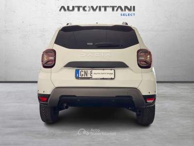 Dacia Duster Duster 1.0 TCe Journey 4x2 Bianco usata Como