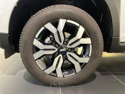 Dacia Duster Duster 1.0 TCe Journey 4x2 Bianco usata Como