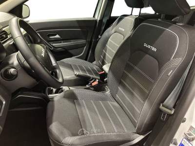 Dacia Duster Duster 1.0 TCe Journey 4x2 Bianco usata Como