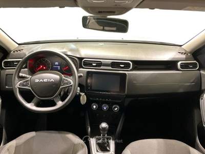 Dacia Duster Duster 1.0 TCe Journey 4x2 Bianco usata Como