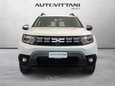 Dacia Duster Duster 1.0 TCe Journey 4x2 Bianco usata Como