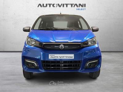 Aixam e City e City Emotion Sport my21 Blu/Azzurro usata Como