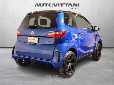 Aixam e City e City Emotion Sport my21 Blu/Azzurro usata Como