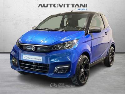 Aixam e City e City Emotion Sport my21 Blu/Azzurro usata Como