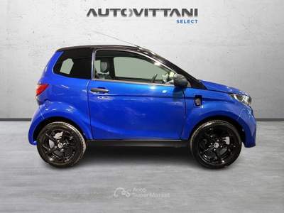 Aixam e City e City Emotion Sport my21 Blu/Azzurro usata Como
