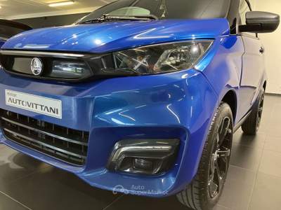 Aixam e City e City Emotion Sport my21 Blu/Azzurro usata Como